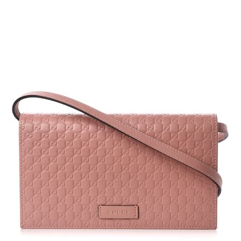 micro gucci|gucci microguccissima wallet pink.